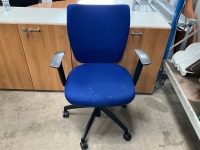 OPERATORS CHAIR