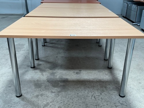 1300mm STRAIGHT TABLE