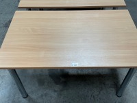 1300mm STRAIGHT TABLE - 3