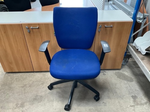OPERATORS CHAIR