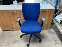 OPERATORS CHAIR