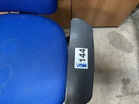 OPERATORS CHAIR - 4