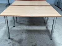 1300mm STRAIGHT TABLE