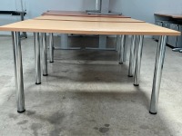 1300mm STRAIGHT TABLE - 2
