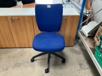 OPERATORS CHAIR