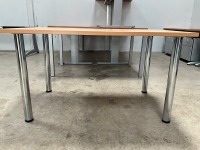 1300mm STRAIGHT TABLE - 2