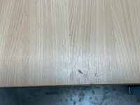 1300mm STRAIGHT TABLE - 4