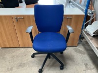 OPERATORS CHAIR