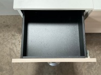 2No. LAS TWO DRAWER PEDESTALS - 3
