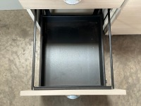 2No. LAS TWO DRAWER PEDESTALS - 4