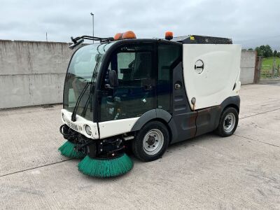 MATHIEU MC200 5000KGS ROAD SWEEPER