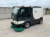 MATHIEU MC200 5000KGS ROAD SWEEPER