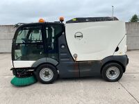 MATHIEU MC200 5000KGS ROAD SWEEPER - 2