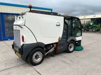 MATHIEU MC200 5000KGS ROAD SWEEPER - 7