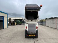 MATHIEU MC200 5000KGS ROAD SWEEPER - 17