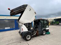 MATHIEU MC200 5000KGS ROAD SWEEPER - 19