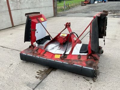 PTO DRIVEN BAT WING GRASS TOPPER