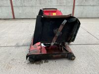 PTO DRIVEN BAT WING GRASS TOPPER - 2