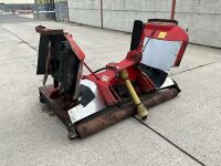 PTO DRIVEN BAT WING GRASS TOPPER - 3
