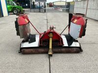 PTO DRIVEN BAT WING GRASS TOPPER - 4