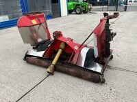 PTO DRIVEN BAT WING GRASS TOPPER - 5