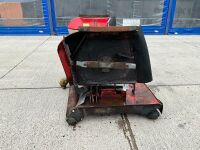 PTO DRIVEN BAT WING GRASS TOPPER - 6