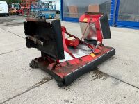 PTO DRIVEN BAT WING GRASS TOPPER - 7