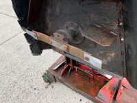 PTO DRIVEN BAT WING GRASS TOPPER - 8