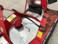PTO DRIVEN BAT WING GRASS TOPPER - 9