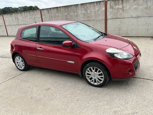 RENAULT CLIO DYNAMIQUE 1.5 DCI 86