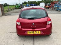 RENAULT CLIO DYNAMIQUE 1.5 DCI 86 - 11