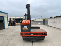 LINDE S40 4 TON SIDE LOADING FORKLIFT - 4