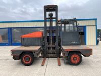 LINDE S40 4 TON SIDE LOADING FORKLIFT - 6