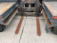 LINDE S40 4 TON SIDE LOADING FORKLIFT - 8
