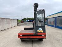 LINDE S40 4 TON SIDE LOADING FORKLIFT - 10
