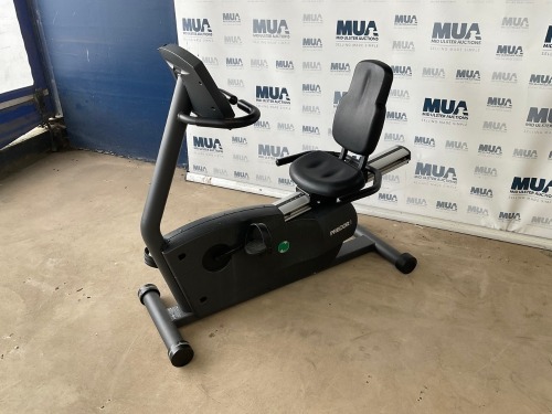 PRECOR C846 RECUMBENT EXERCISE BIKE