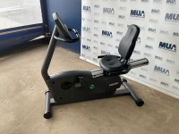 PRECOR C846 RECUMBENT EXERCISE BIKE - 2