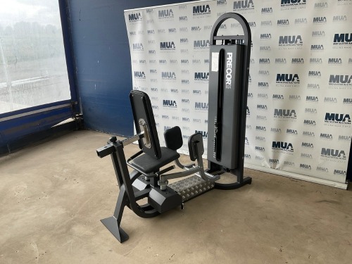 PRECOR HIP ABDUCTOR MACHINE