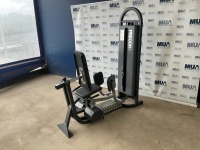PRECOR HIP ABDUCTOR MACHINE