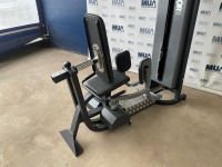 PRECOR HIP ABDUCTOR MACHINE - 2