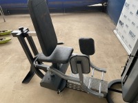 PRECOR HIP ABDUCTOR MACHINE - 4