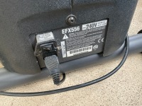 PRECOR EFX556 CROSSTRAINER - 4