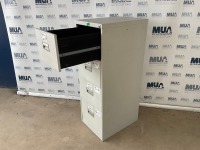 FOUR DRAWER FILING CABINET - 2