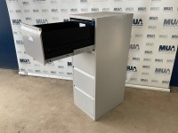 FOUR DRAWER FILING CABINET - 2