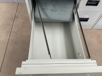 CHUBB TWO DRAWER FIREPROOF FILING CABINET - 3