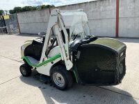 ETESIA RIDE ON DIESEL LAWNMOWER - 3