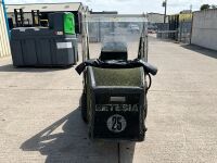 ETESIA RIDE ON DIESEL LAWNMOWER - 4