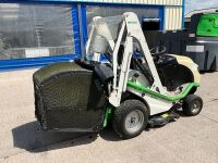 ETESIA RIDE ON DIESEL LAWNMOWER - 5