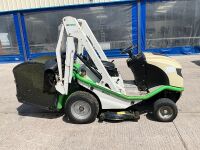 ETESIA RIDE ON DIESEL LAWNMOWER - 6