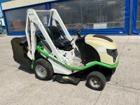 ETESIA RIDE ON DIESEL LAWNMOWER - 7